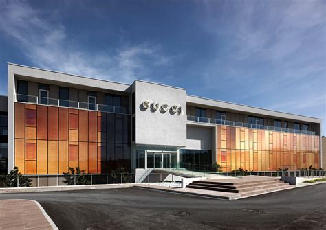 gucci building|new Gucci headquarters.